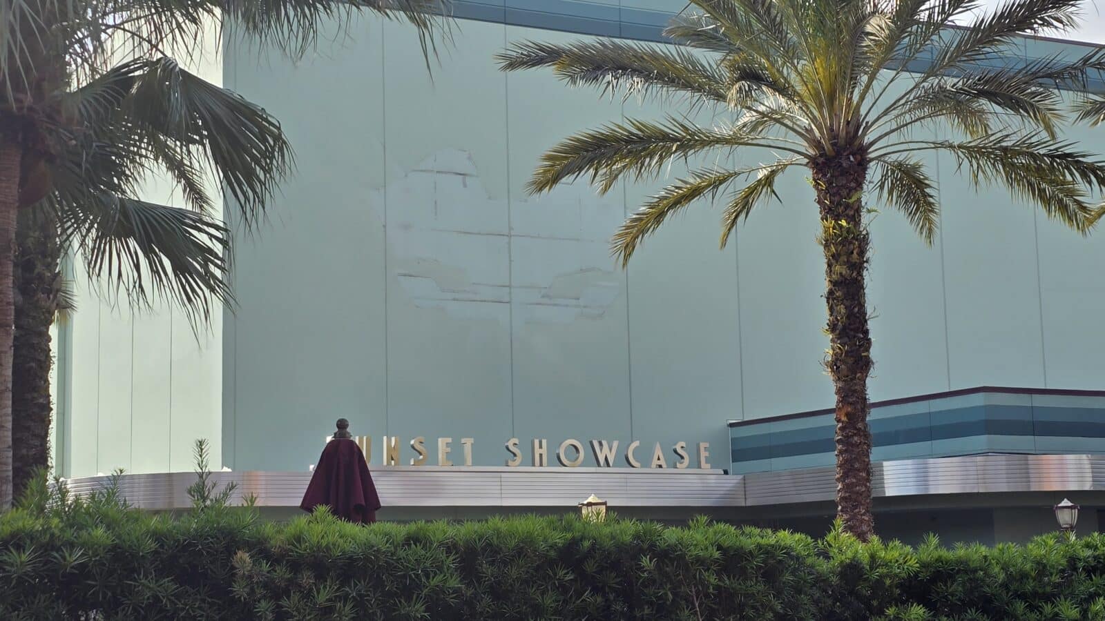 'Something Wicked This Way Comes' - Sunset Showcase Getting the Villains Makeover