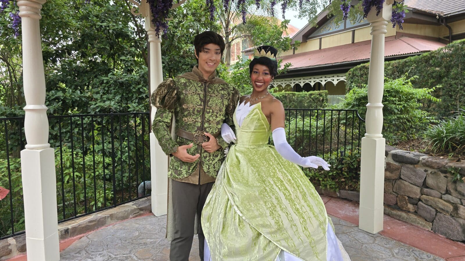 More Disney Characters Arrive at the Magic Kingdom for Cool Kids Summer 2025
