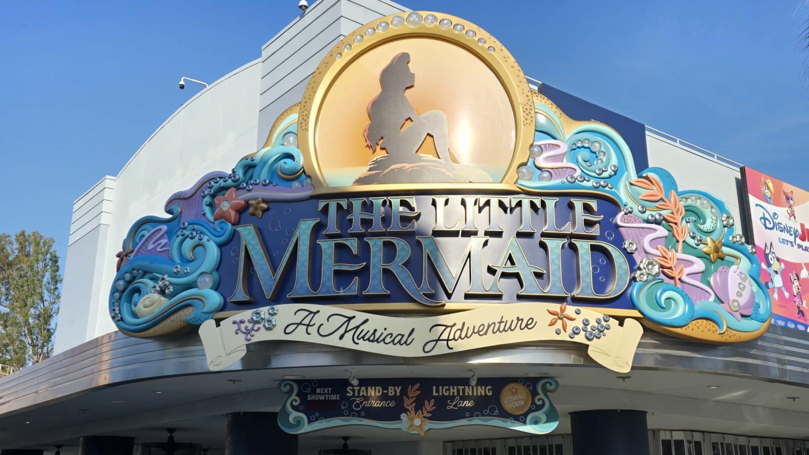 Animation Courtyard Disney World's Cool Kids Summer Makeover