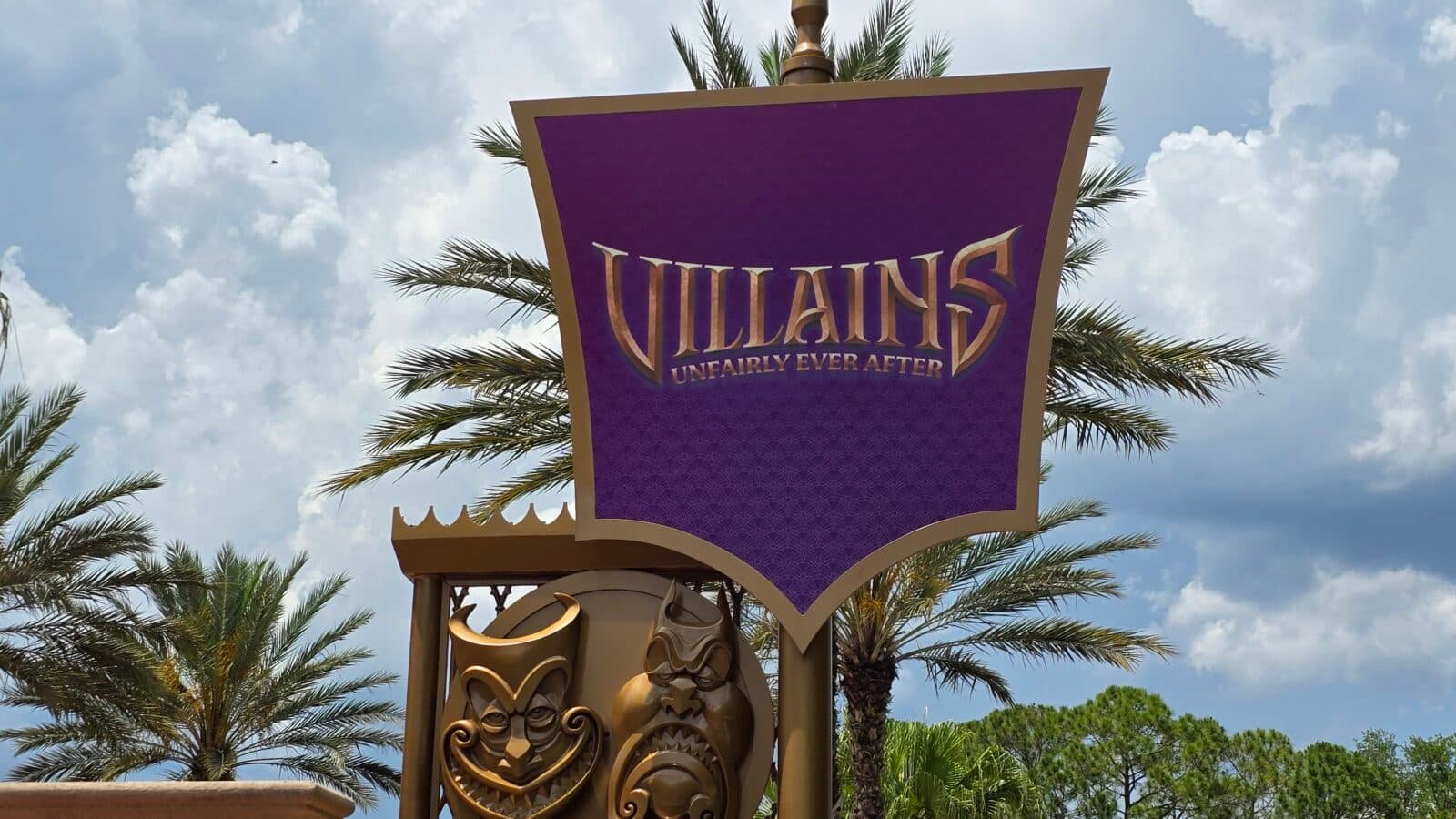 Disney Villains Showtimes