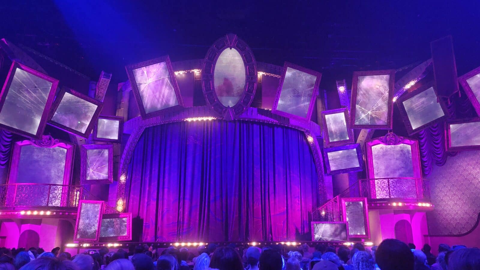 Disney Villains Unfairly Ever After   Full Show  Photos