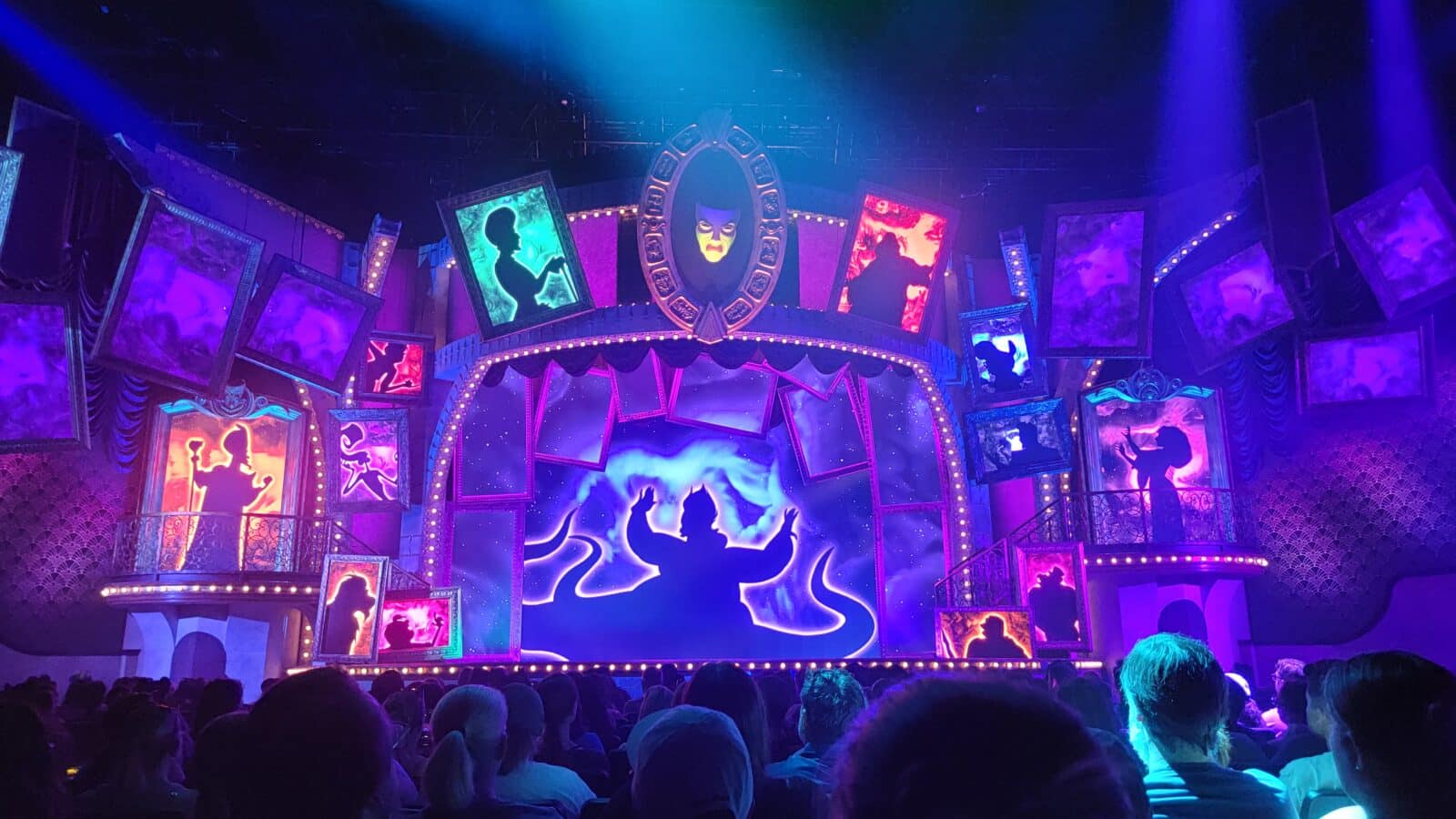 Disney Villains Unfairly Ever After   Full Show  Photos