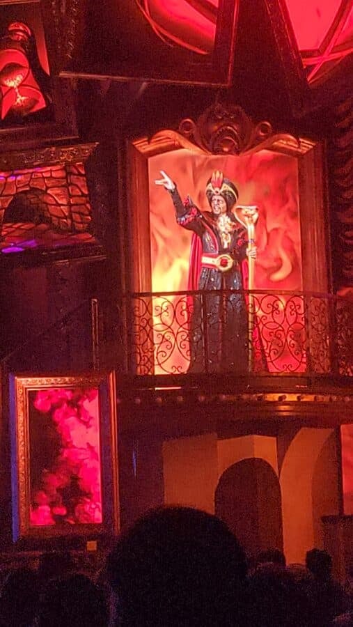 Disney Villains Unfairly Ever After   Full Show  Photos