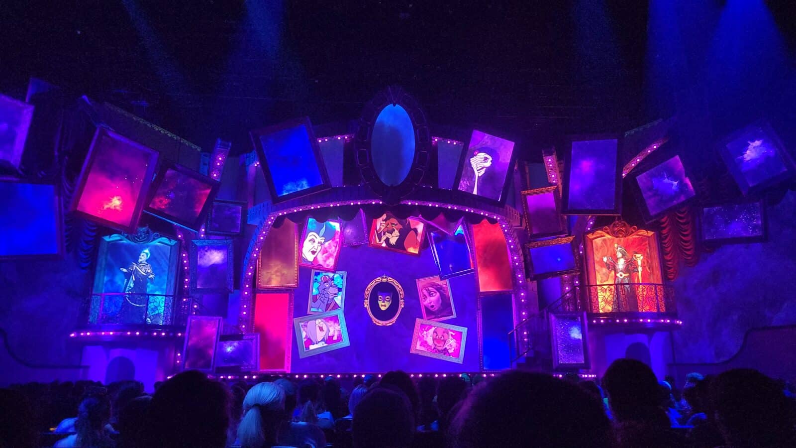Disney Villains Unfairly Ever After   Full Show  Photos