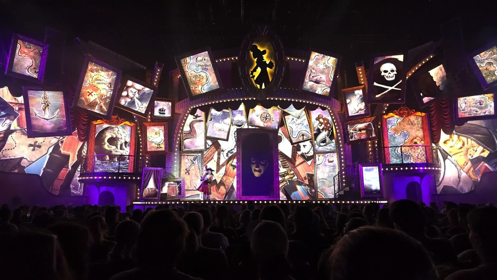 Disney Villains Unfairly Ever After   Full Show  Photos
