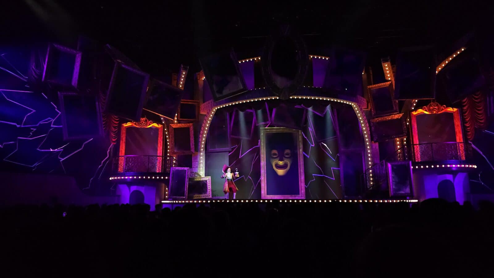 Disney Villains Unfairly Ever After   Full Show  Photos