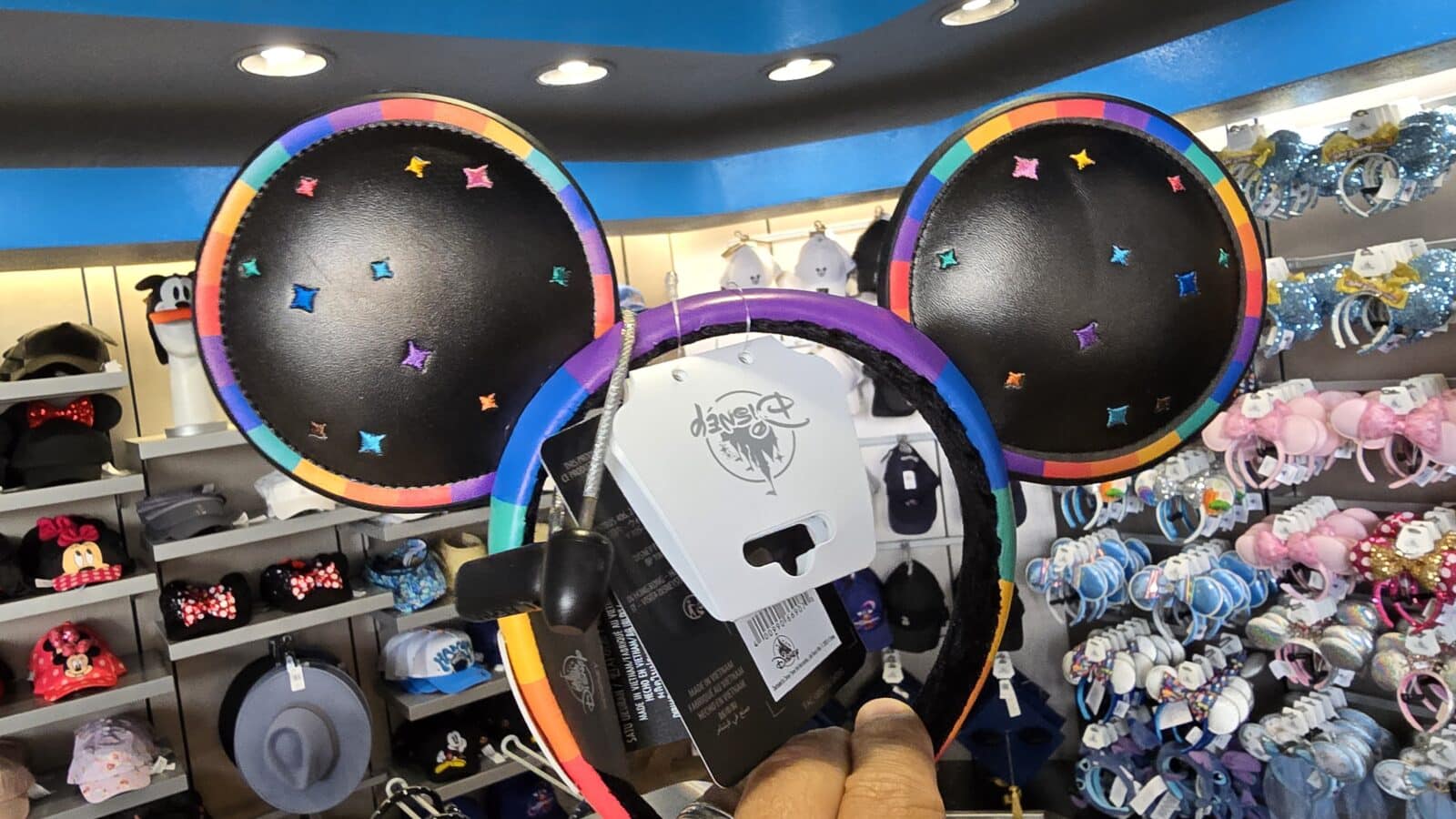 Disney World Pride Ears
