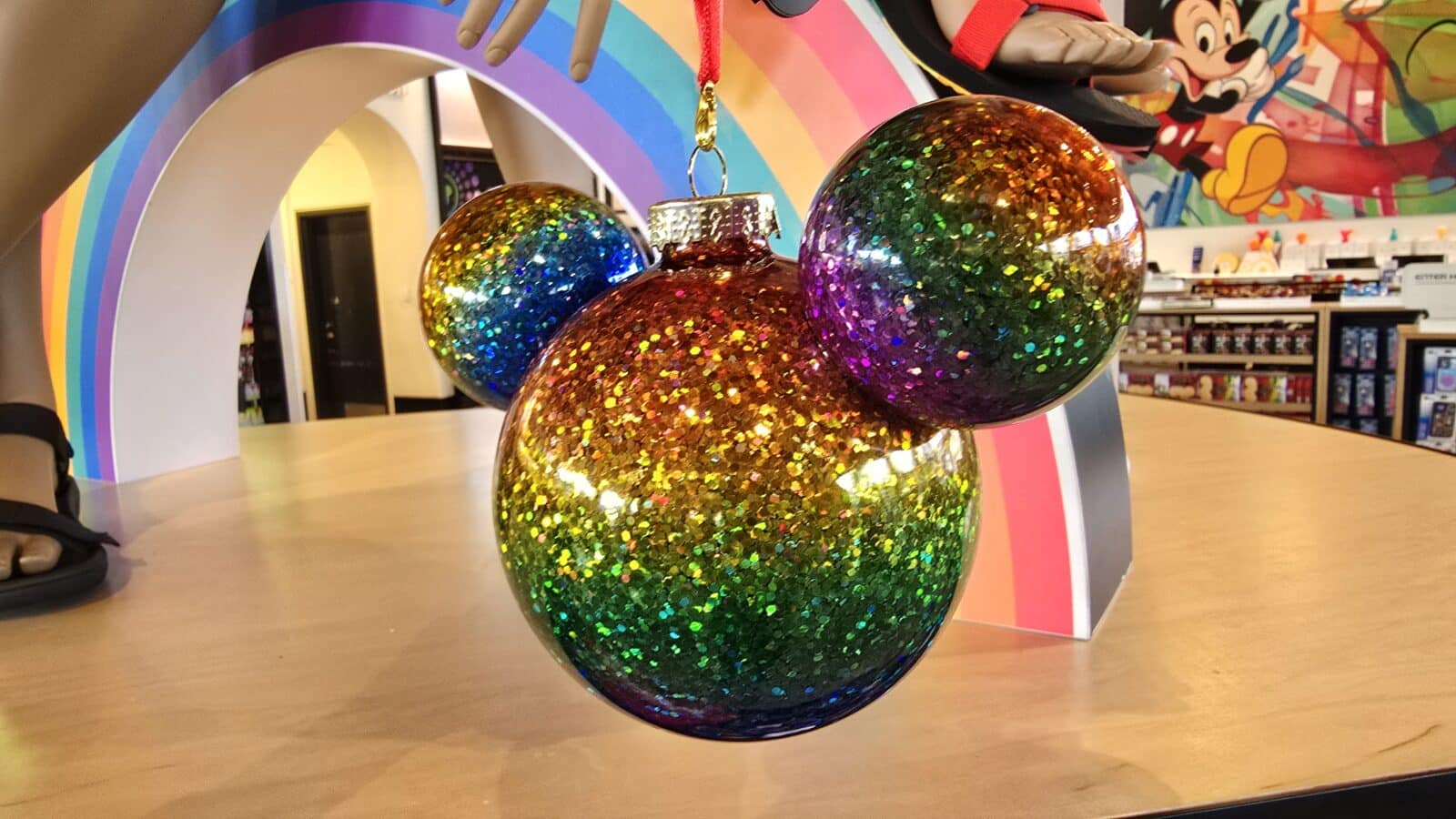 Pride Ornament