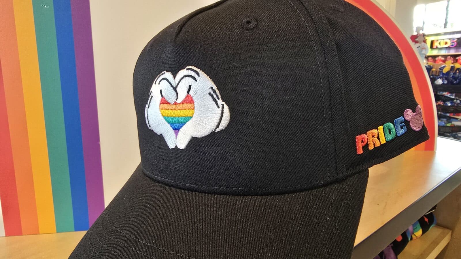 Prices  Images Walt Disney World Pride Collection 2025