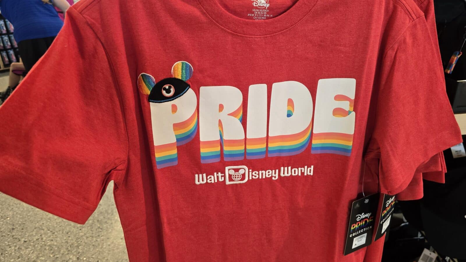 Prices  Images Walt Disney World Pride Collection 2025