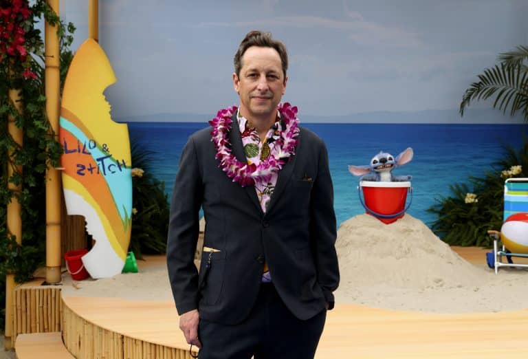 Disney Live Action President Why Stitch Represents Disney's Top Strengths