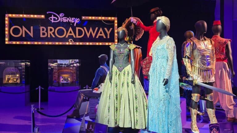 Frozen The Hit Broadway Musical on Disney+