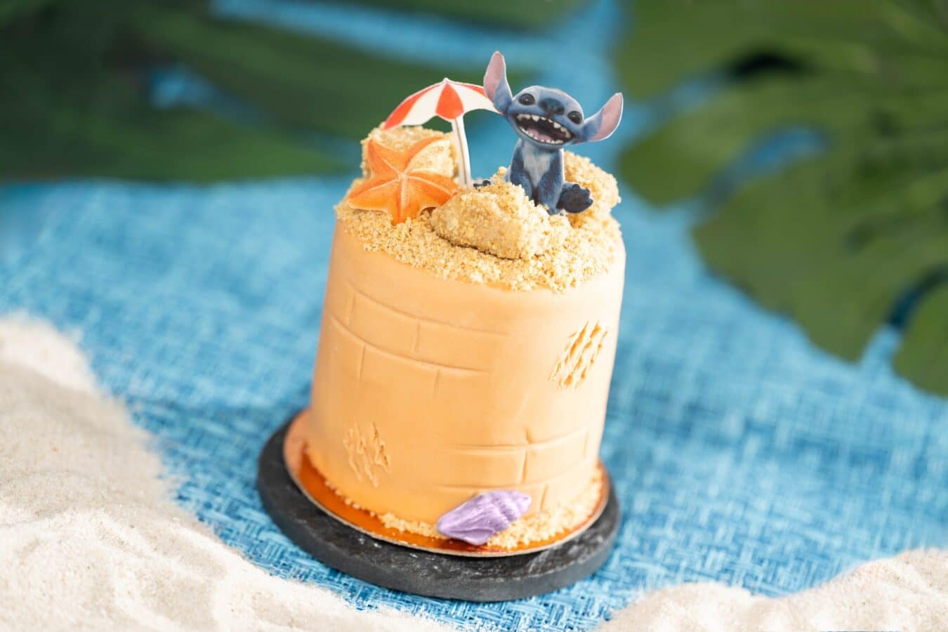 Stitch Petit Cake
