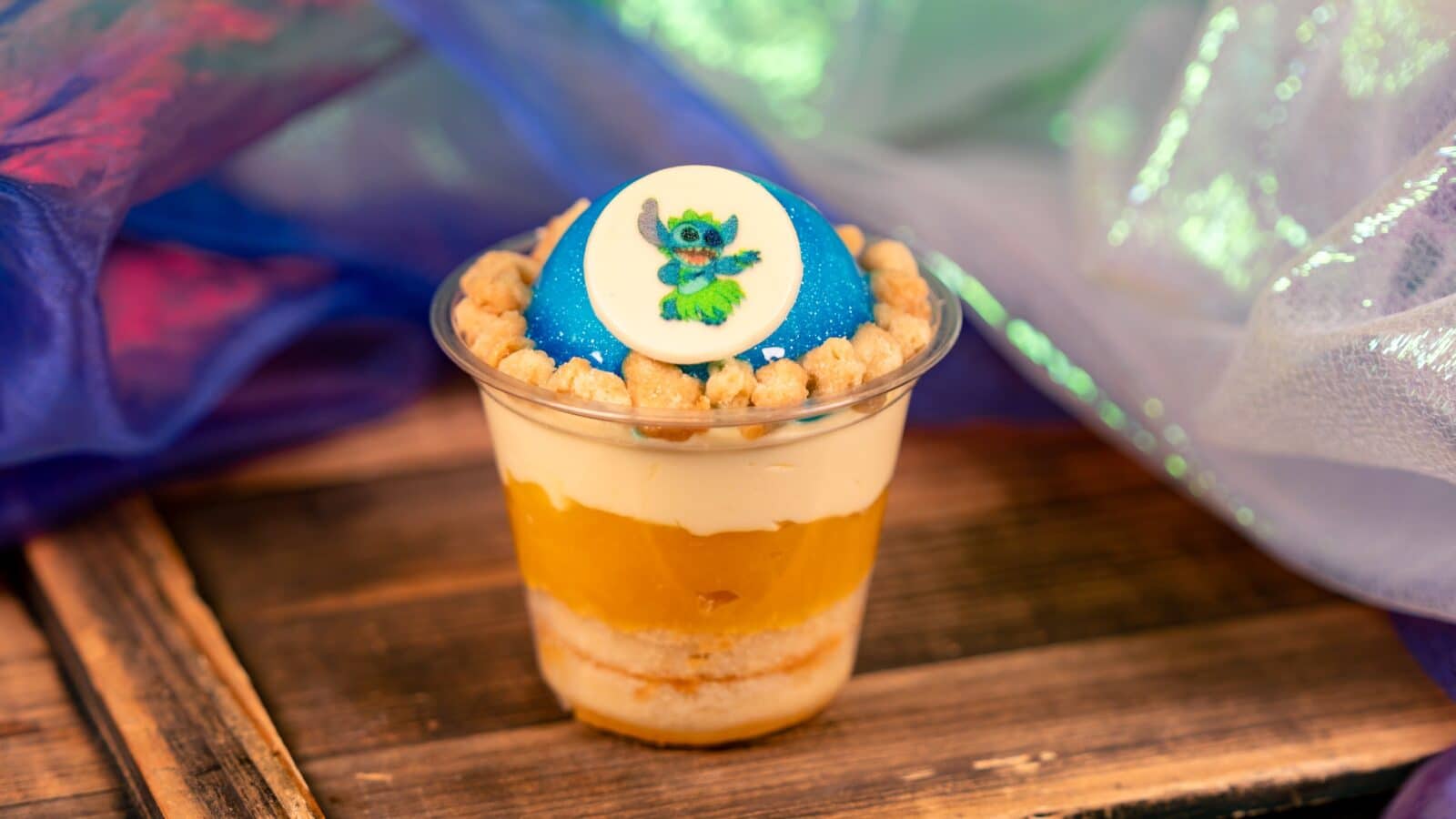 Pineapple Parfait