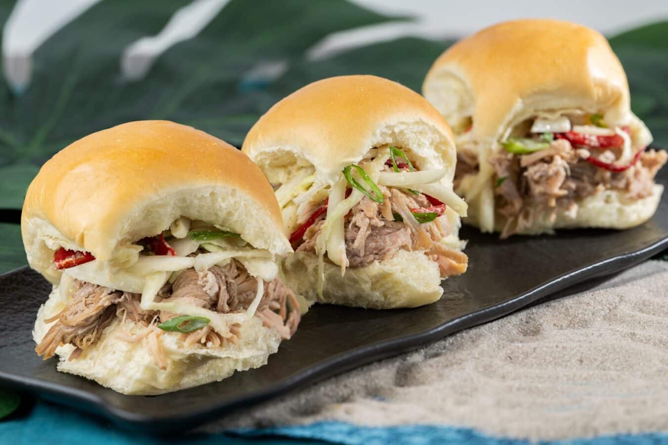 Kalua Sliders