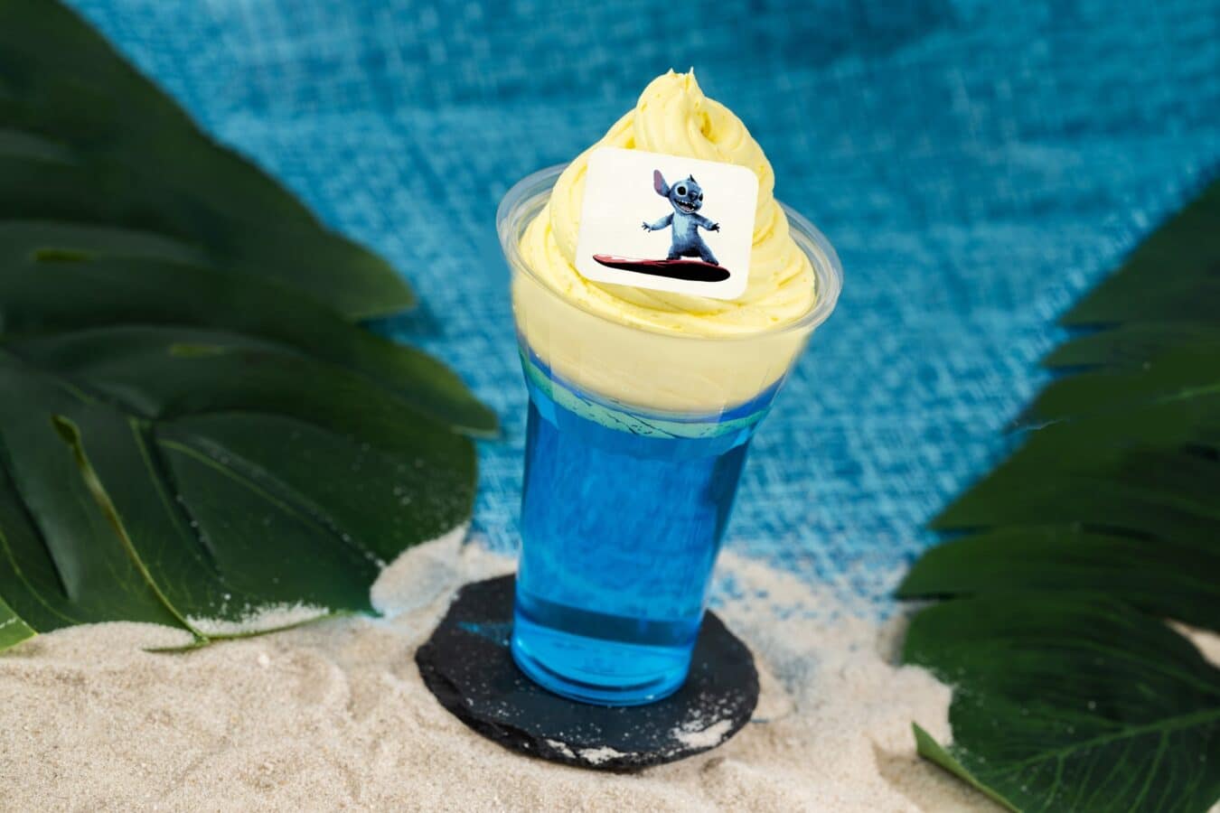 Surfing Stitch Float