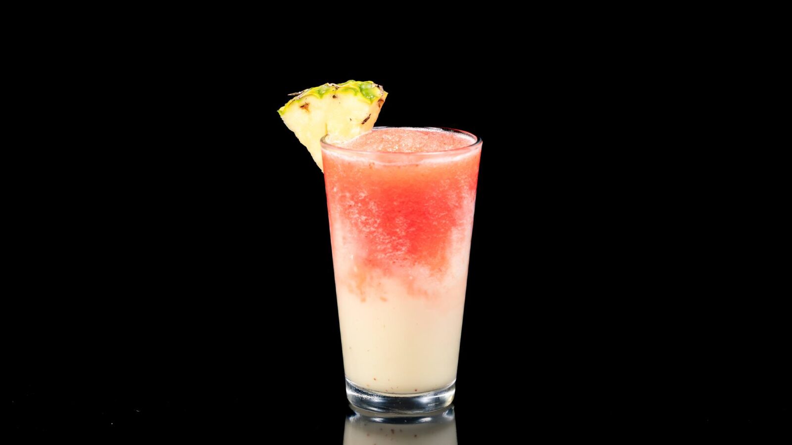 Strawberry Pineapple Smoothie