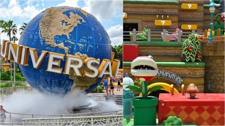 Bigger Universal Store Opens at CityWalk, Now Featuring Dedicated Harry Potter & Super Nintendo Areas