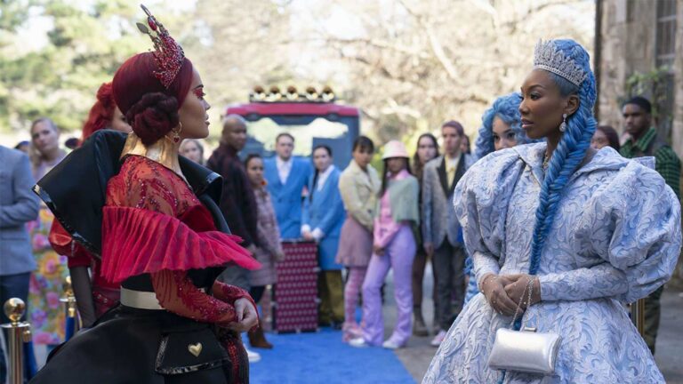 Brandy Returns to Cinderella Role in Disney Channel Movie: Descendants: Wicked Wonderland