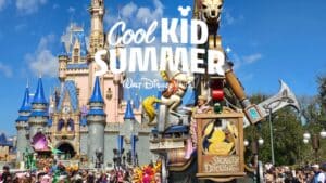 Family Guide to Disney's Cool Kids Summer at Magic Kingdom