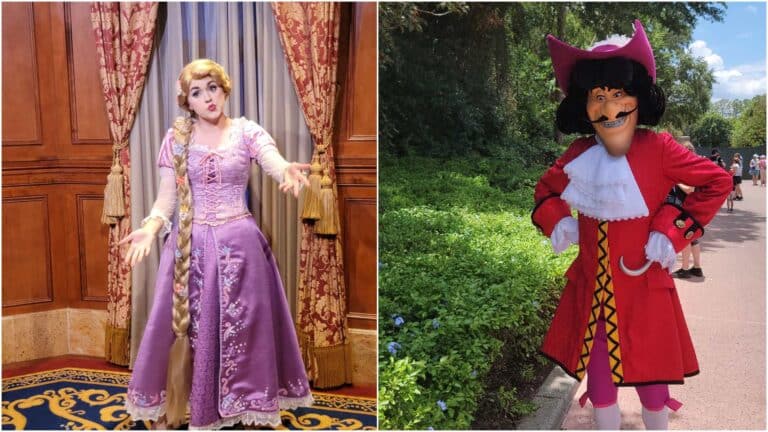 More Disney Characters Arrive at the Magic Kingdom for Cool Kids Summer 2025