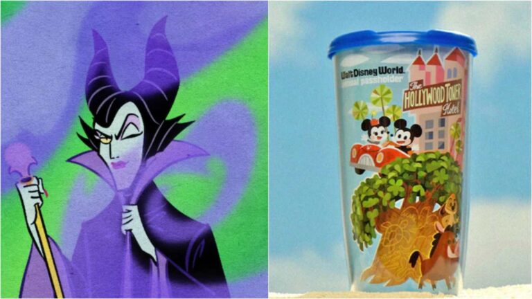 New Tumbler and Magnet for Walt Disney World Annual Passholder Days 2025