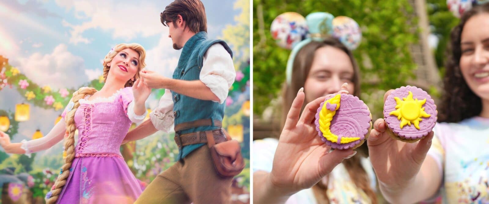 New Stitch and Mickey  Minnie Mouse Popcorn Buckets Coming to Disneyland Paris Music Festival