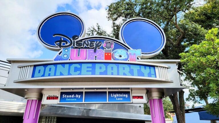 Disney Junior Dance Party Closing at Hollywood Studios For the Summer of 2025