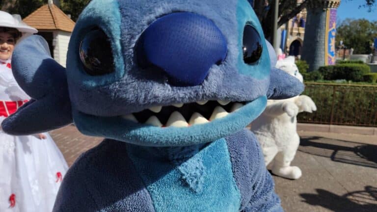 Disney Live-Action President: Why Stitch Represents Disney's Top Strengths