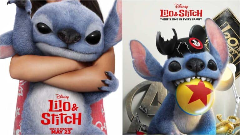 Disney Live Action Reimagined "Lilo & Stitch" Movie Tickets are Now On Sale