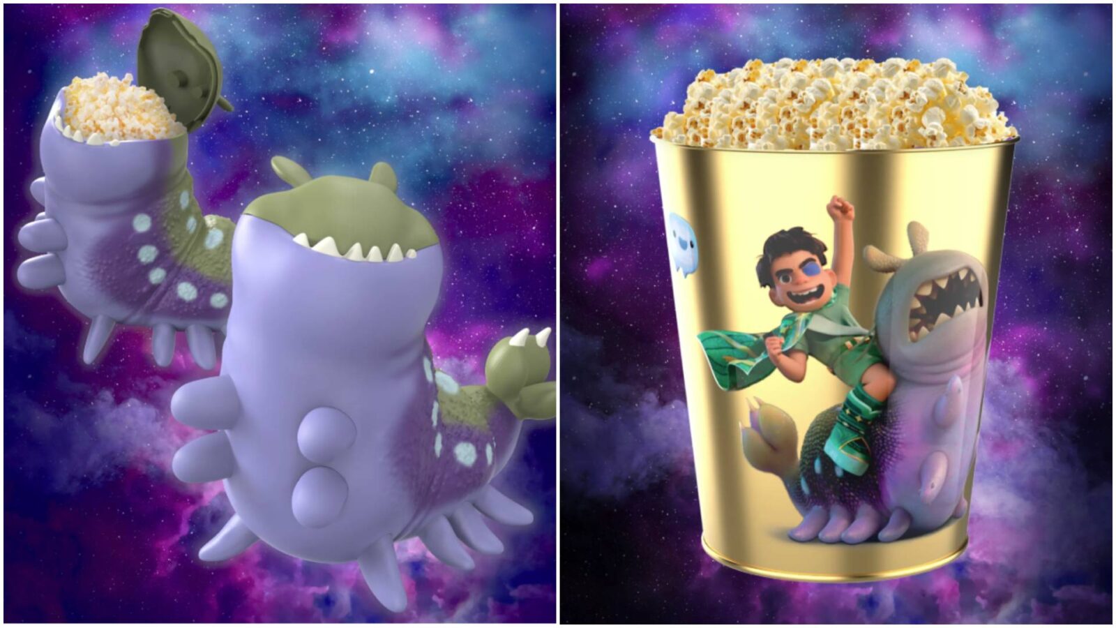 Disney Pixar Elio Popcorn Buckets Coming to Movie Theaters June 20th