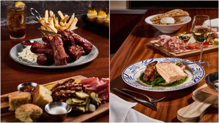 Disney Springs Summer Menus at The Edison, Maria & Enzo's & Enzo's Hideaway, and Pizza Ponte