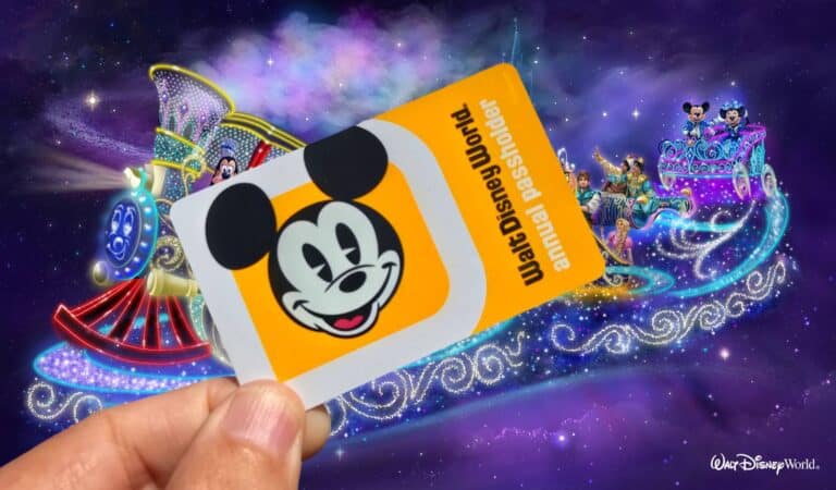 Magic Kingdom Annual Passholder Reservation Change Coming for Disney Starlight