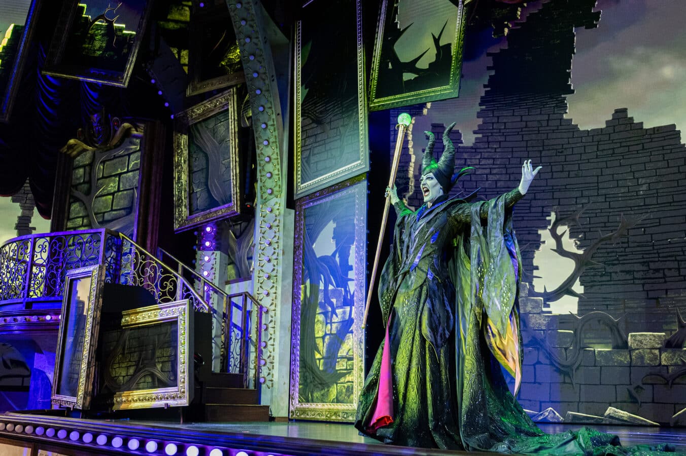 Disney Passholder Exclusive Maleficent Inspired PhotoPass Experience Behind Cinderella Castle Coming June 15th