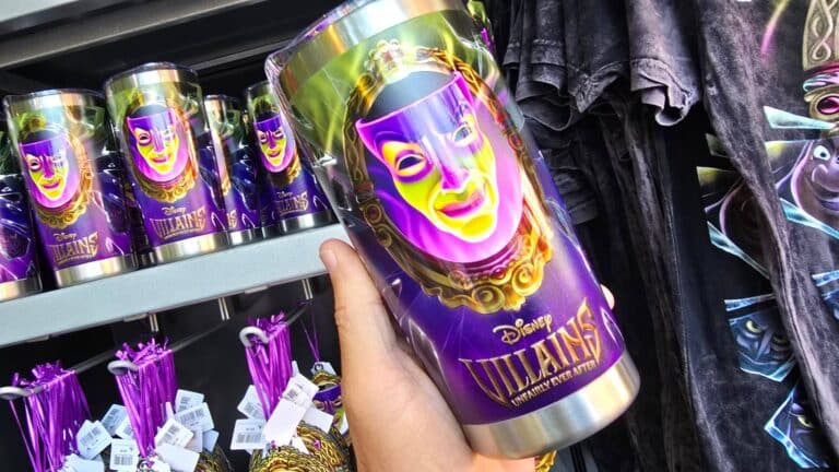 Magic Mirror Highlights New Disney Villains Unfairly Ever After Merchandise