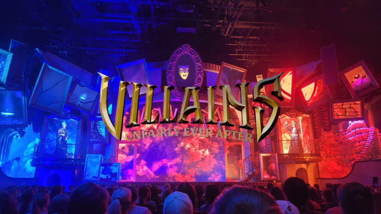 Disney Villains: Unfairly Ever After - Full Show & Photos!