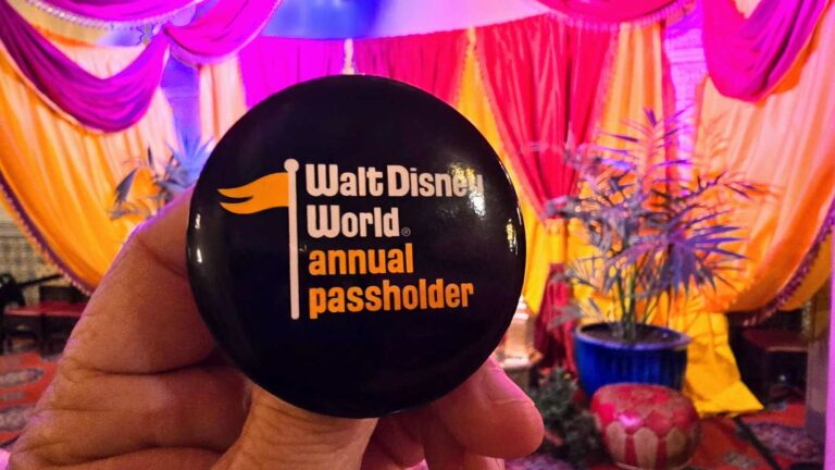 Disney Annual Passholder Exclusive: Enjoy Restaurant Marrakesh Lounge in Epcot Until July 31