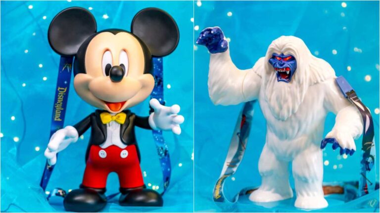 Disneyland 70th Anniversary Popcorn Buckets, Sippers & More Unveiled