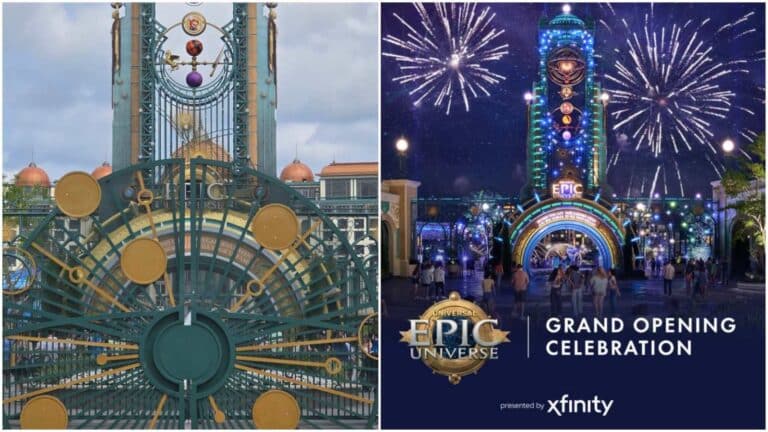 The Final Countdown to Epic is ON... Universal is Live Streaming the Opening Events May 21-22, 2025