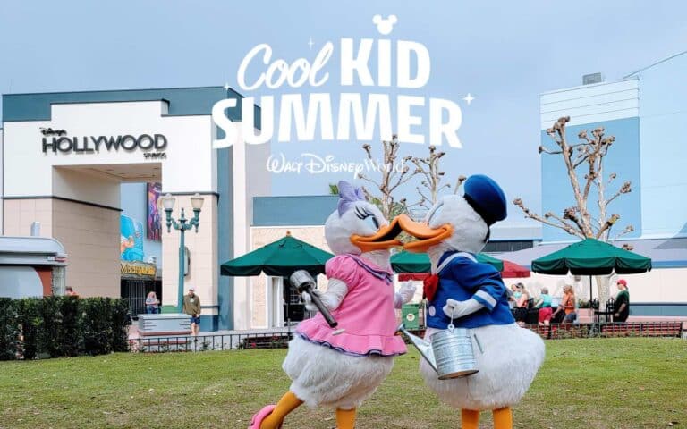 Get Animated Kicks Off Cool Kids Summer at Hollywood Studios: Mickey, Disney Junior & Clarabelle Cow Join the Fun!