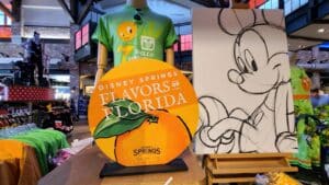Disney Springs Flavors of Florida Returns June 27th to August 10th 2025
