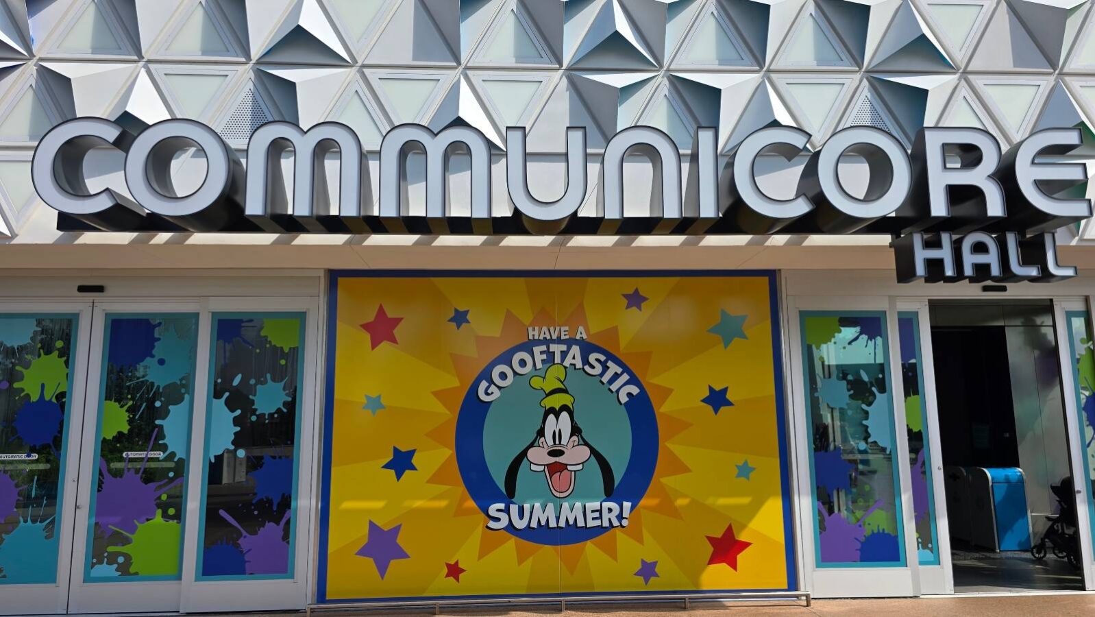 GRAB N GOOF Food Booth Coming to Goofycore Hall for Cool Kid Summer at Epcot