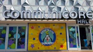 GRAB-N-GOOF Food Booth Coming to Goofycore Hall for Cool Kid Summer at Epcot