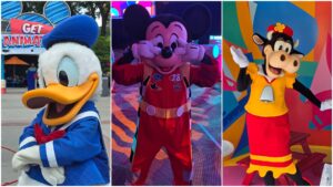 Get Animated" Kicks Off Cool Kids Summer at Hollywood Studios: Mickey, Disney Junior & Clarabelle Cow Join the Fun!