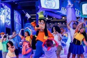 Photos and Video Inside Epcot's Cool Kids Summer Experience "Goofycore Hall"