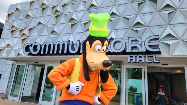 Cool Kids Summer 2025 at Walt Disney World in GoofyCore Hall: Goofy's Ultimate Playground