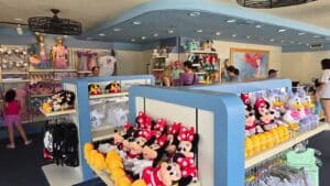 Disney's "In Character" Shop Reopens at Hollywood Studios for New Little Mermaid Show