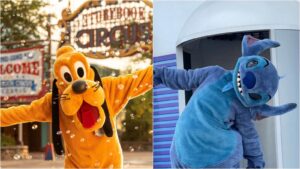 Kids' Summer Fun: Storybook Circus Silliness & Alien Grooves in Disney's Magic Kingdom!