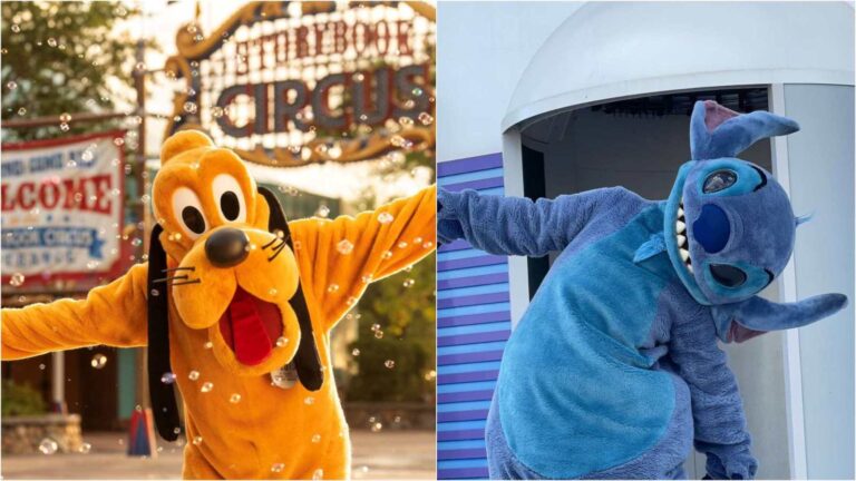 Kids' Summer Fun: Storybook Circus Silliness & Alien Grooves in Disney's Magic Kingdom!