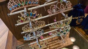 Make-Your-Own Tiara Experience at Disney Springs Crystal Arts